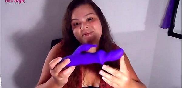  THE RABBIT THRUSTER VIBRATOR – BEST THRUSTING SEX TOY